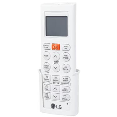 Imagem de Controle Original Para Ar Condicionado LG Akb74955605 Repõe Akb75215401 Akb74955617 Comfort Sleep Ion Care Jet Cool