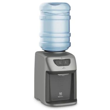 Imagem de Bebedouro de Água 3 em 1 Natural Gelada Fria Refrigeração Eletrônica Bivolt 60Hz Electrolux