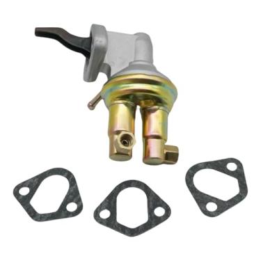 Imagem de Bomba de combustível Boat Marine 841161 para Volvo Penta 120 125 131 140 145 151 171 230 250 251 HP Engine Motors Replace 18-7286