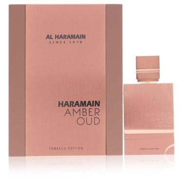 Imagem de Col. Masculina Amber Oud Tobacco Edition Al Haramain 60 Ml Eau De Parfum