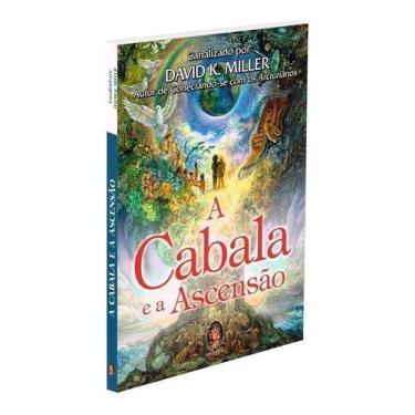 Imagem de A Cabala e a Ascensão Sortido - MADRAS EDITORA, Sortido