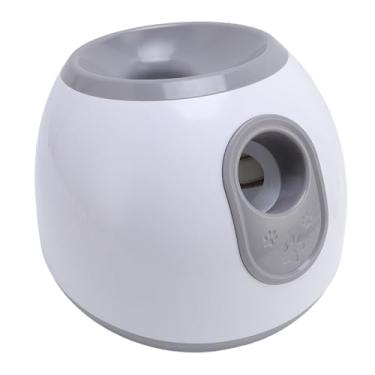 Imagem de Lançador Automático de Bola de Animais, Lançador Bola Cães Abs for Outdoor (Plugue dos EUA 100-240V)