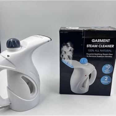 Imagem de Passadeira A Vapor Passar Roupa Voltagem 110V220V 200ml Elimina Ácaros Odores De Roupas Estofados Cortinas Ferro a Vapor(Passadeira-220v)