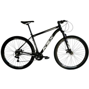 Imagem de Bicicleta Aro 29 KSX Mtb Alum. Index Freios Hidraulicos 21v Cabeamento