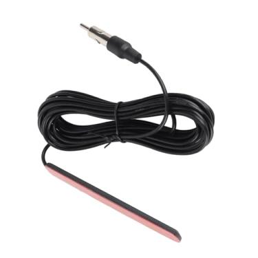 Imagem de Antena de carro, antena de áudio FM universal 309 de alto desempenho com cabo de montagem Windsn de 5 m