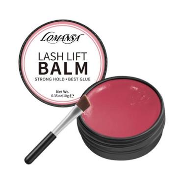 Imagem de Bálsamo De Cola Para Levantamento De Cílios Coreano 10g 2 Em 1 Ferrame