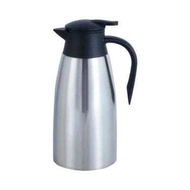 Imagem de Garrafa Térmica KEMORELA De Grande Capacidade 1,5L 2L Com Display Digi