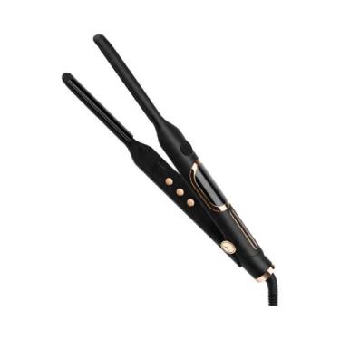 Imagem de Alisador de Cabelo Profissional 480°F - Placas Largas de MCH Anodizado