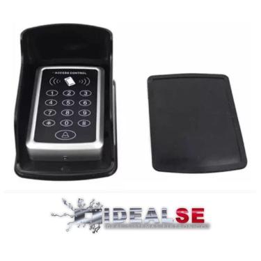 Imagem de Protetor De Chuva Para Campainha E Controlador De Acesso