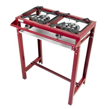 Imagem de Fogão Industrial 2 Bocas - Roa