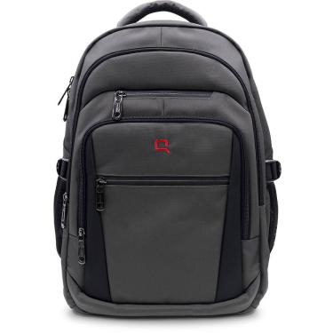 Imagem de Mochila para notebook até 18, em poliéster, Preta, CQ-100, Compaq - PT 1 UN