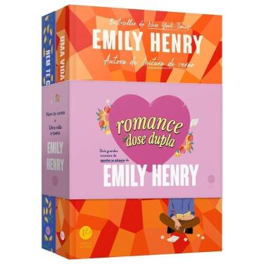 Imagem de Kit Emily Henry