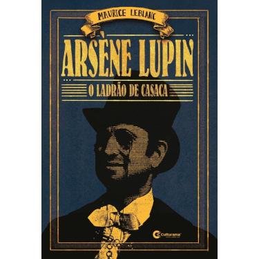 Imagem de Arsène Lupin - O Ladrão De Casaca