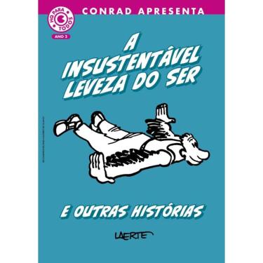 Imagem de A insustentável leveza do ser e outras histórias