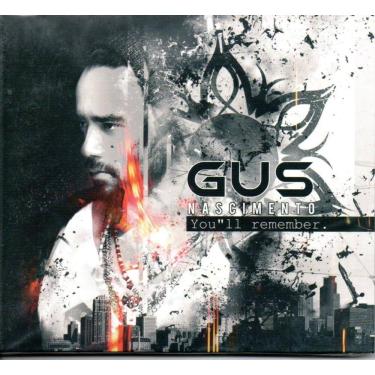 Imagem de Cd Gus Nascimento - You´´ll Remember