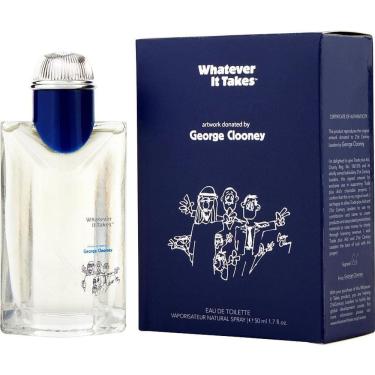 Imagem de Perfume Masculino Whatever It Takes George Clooney Edt Spray 50 Ml