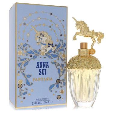 Imagem de Perfume Feminino Anna Sui Fantasia Eau De Toilette 75 Ml