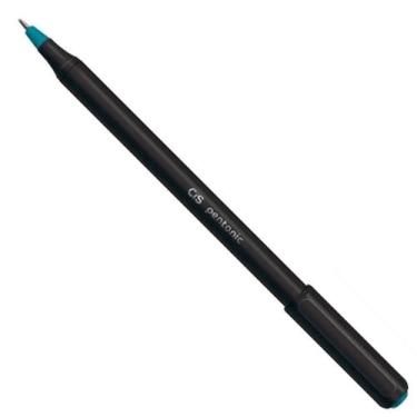 Imagem de Caneta CIS Pentonic 1.0mm, AZUL CLARO
