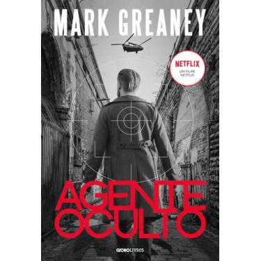 Imagem de Livro - Agente oculto