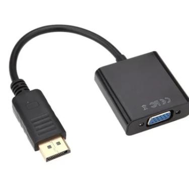 Imagem de Conversor Displayport Macho X VGA, Femea Mag