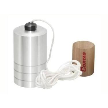 Imagem de Prumo De Parede Aço Carbono 750G Cortag