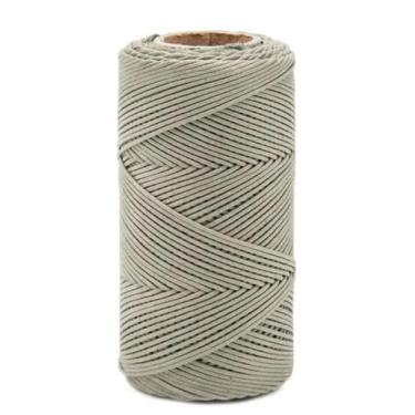 Imagem de Cordão Encerado Danitex 1mm Class 05 (0072 – bege, 1mm)