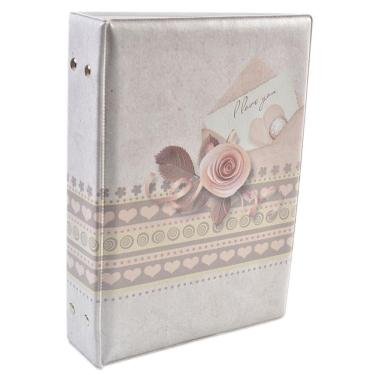 Imagem de Álbum Rosas 300 Fotos 10X15Cm Design 10983 - A0529