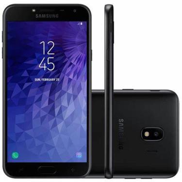 Imagem de SMARTPHONE Samsung Galaxy J4 J400 4G 32GB Dual CHIP ANDROID 10 Tela 5.5 Câmera 13MP