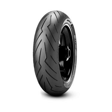 Imagem de Pneu Traseiro para Moto Pirelli Aro 17 MT60 R17M/CTL 66H Diablo Rosso 3-R