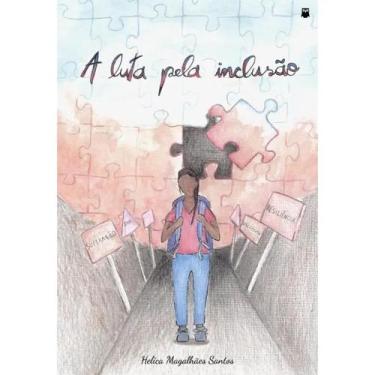 Imagem de A luta pela inclusão - Editora Perensin