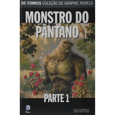 Imagem de Monstro Do Pântano Pt. 1
