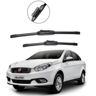 Imagem de Palheta Para-Brisa Grand Siena 2012/2019 Bosch Aerofit