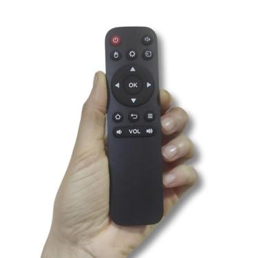 Imagem de Controle Remoto para Projetor Universal Hy300 / Hy320 - Magicubic - Função Mouse, adaptador USB Universal para projetores HY300- HY300 PRO-HY320- HY320 Mini