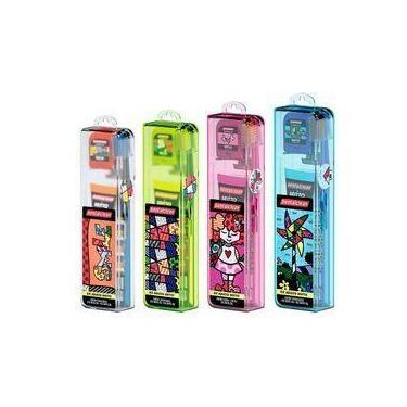 Imagem de Kit Adulto Dentalclean Romero Britto  Sortidas