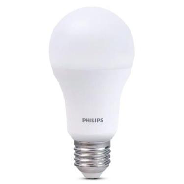 Imagem de Lâmpada Led Bulbo A65 16 Watts Base E27 3000K 1521 Lúmens Luz Amarela 