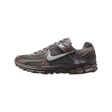 Imagem de Nike Tênis masculino Zoom Vomero 5, Pedra da caverna/prata metálica multicolorida, 39