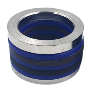 Imagem de Ｂｅｓｇａ Selos para pulverizador de tinta sem ar, anéis de vedação, 970 acessórios, kit de reparo de vedação, bom desempenho