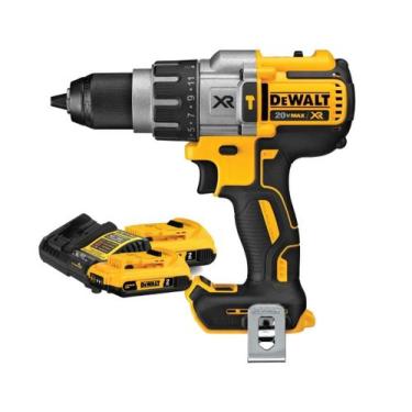 Imagem de Parafusadeira Furadeira Impacto 1/2 Dewalt Dcd796 Brushless Bivolt