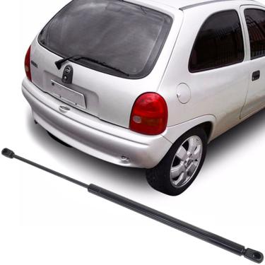 Imagem de Amortecedor Tampa Traseira Porta Malas Corsa Hatch 2 Portas 1994 à 2001 Mola Gás