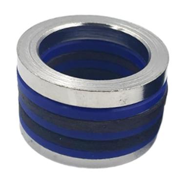 Imagem de XLWLLNJ Componentes de Vedação para Pulverizador de Tinta Sem Ar, Peças, Anéis de Vedação, Absorção de Choque