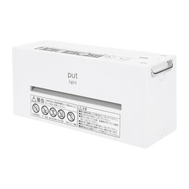 Imagem de ZJchao Mini Shredder de Mesa Elétrica, Manual de Triturador Portátil Manual do Shredder A5 A4 Ferramenta de Corte de Papel Com Baixo Ruído para o Escritório Em Casa