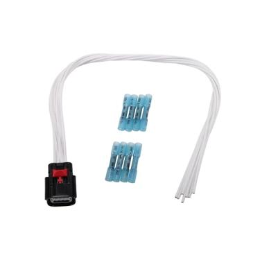 Imagem de ACDelco GM Original Equipment 84766296 Kit de conectores de fiação do corpo