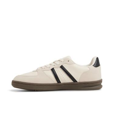 Imagem de Call It Spring Tênis feminino Yoshidaa, Creme/preto, 41