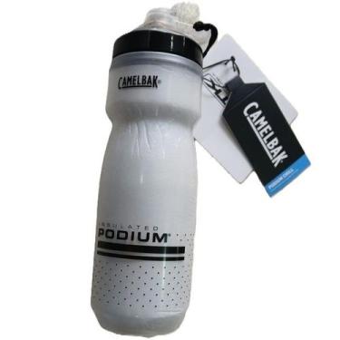Imagem de Garrafa camelbak podium chill 620ml branco
