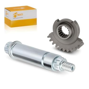 Imagem de M MATI Seletor de marchas e eixo de câmbio para Polaris Ranger 500 400 700 800 TM 2004-2014 Sportsman 400 450 500 570 600 700 800 2002-2022 ATP 330 500 2004-2004-2022 005 3 233832 3233831