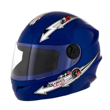 Imagem de Capacete Infantil Pro Tork Liberty Four Kids Moto Criança