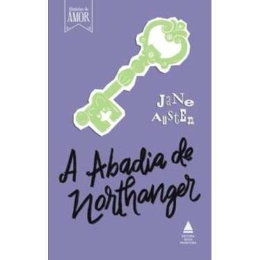Imagem de Livro A Abadia de Northanger Jane Austen