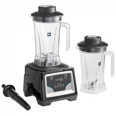Imagem de Liquidificador Comercial AvaMix BX2100K2J 3,55 cv com Controle de Teclado, Velocidade Ajustável e 2 Recipientes de 1,89 litros de Tritan