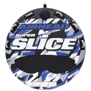 Imagem de Boia Rebocável Inflável Para 3 Pessoas, Resistente, AIRHEAD, Azul