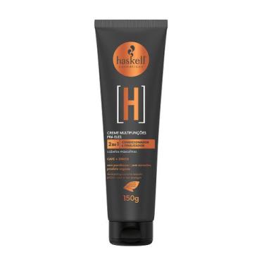 Imagem de Creme Multifunções para ele 150g Haskell Homem